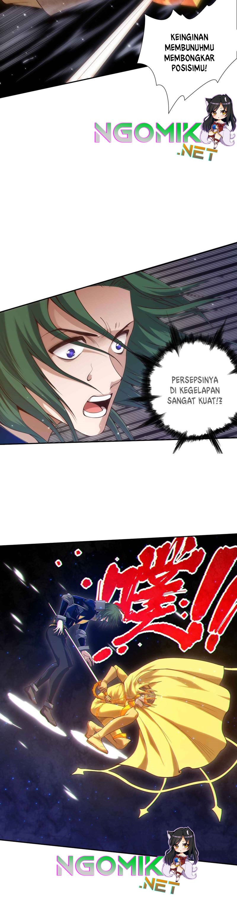 Ultimate Soldier Chapter 107 Gambar 19